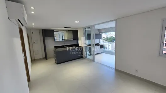 Apartamento com 2 Quartos para alugar, 81m² no Cidade Mãe do Céu, São Paulo
