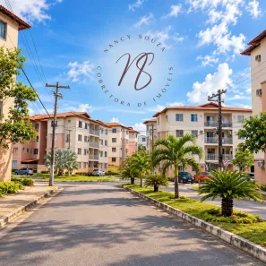 Apartamento com 2 Quartos para alugar, 60m² no Colônia Terra Nova, Manaus