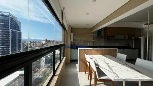 Apartamento com 2 Quartos à venda, 65m² no Ponta da Praia, Santos