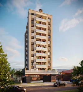 Apartamento com 2 Quartos à venda, 73m² no Vila Luiza, Passo Fundo