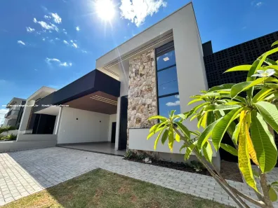 Casa de Condomínio com 3 Quartos à venda, 151m² no , Álvares Machado