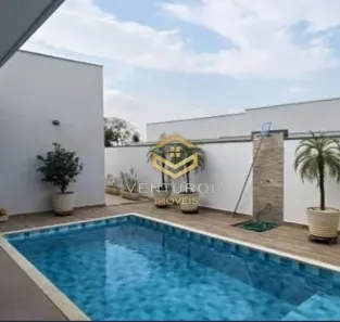 Casa de Condomínio com 4 Quartos à venda, 231m² no Samambaia Parque Residencial, Bauru