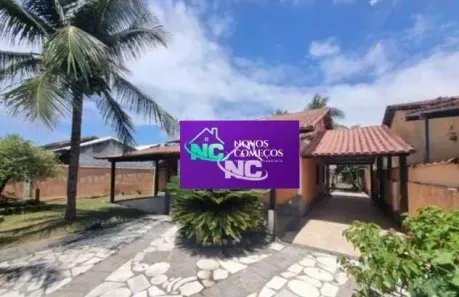 Casa com 3 Quartos à venda, 400m² no Jardim Atlântico Oeste (Itaipuaçu), Maricá