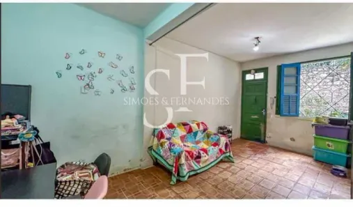 Casa de Condomínio com 2 Quartos à venda, 101m² no Laranjeiras, Rio de Janeiro