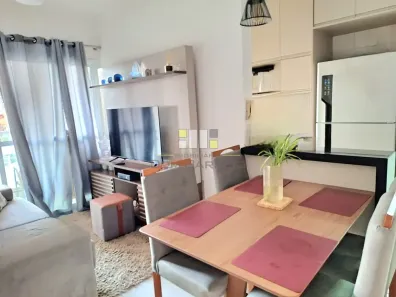 Apartamento com 3 Quartos à venda, 72m² no Parque Residencial Boa Vista, Americana