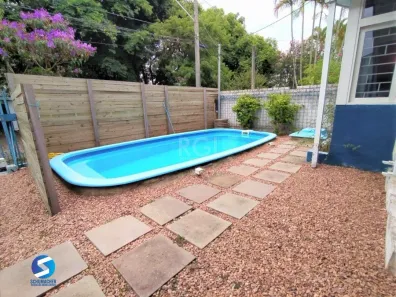 Casa com 4 Quartos à venda, 150m² no Cavalhada, Porto Alegre