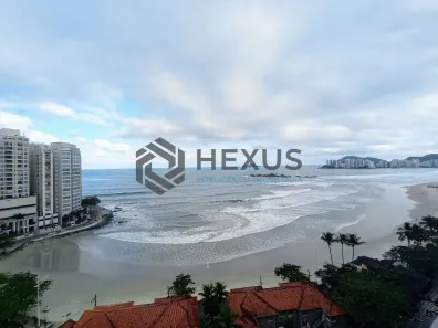 Apartamento com 3 Quartos à venda, 140m² no Pitangueiras, Guarujá