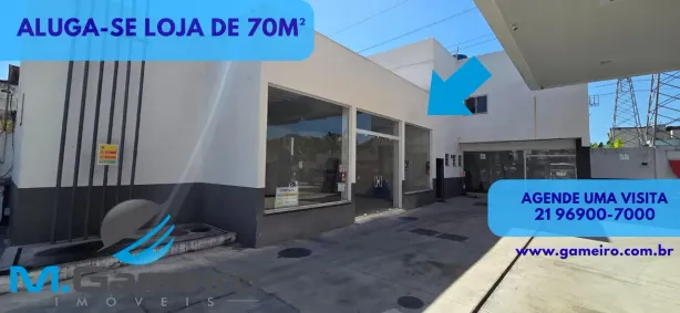 Ponto Comercial para alugar, 70m² no Brás de Pina, Rio de Janeiro