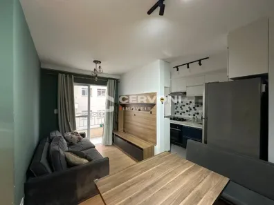 Apartamento com 2 Quartos para alugar, 50m² no Loteamento Terra Brasilis, São José dos Campos
