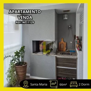 Apartamento com 2 Quartos à venda, 66m² no Santa Maria, São Caetano do Sul