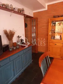 Sobrado com 3 Quartos à venda, 126m² no Vila Madalena, São Paulo