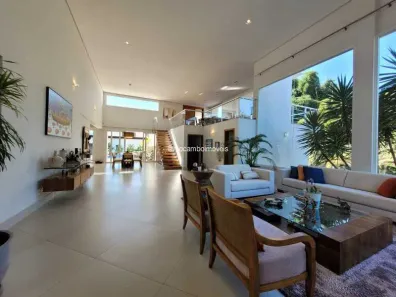 Casa de Condomínio com 3 Quartos à venda, 437m² no Jardim São Marcos, Itatiba