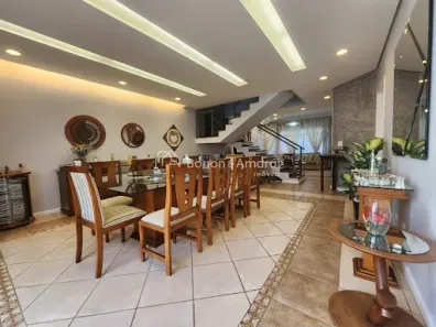 Casa de Condomínio com 4 Quartos à venda, 350m² no Parque Brasil 500, Paulínia