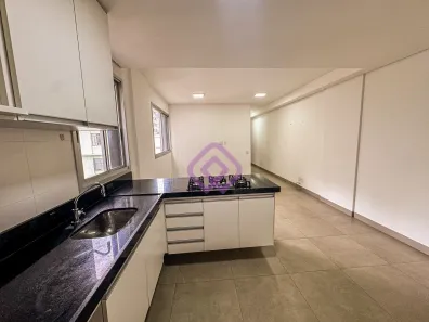 Apartamento com 2 Quartos para alugar, 62m² no Santo Agostinho, Belo Horizonte