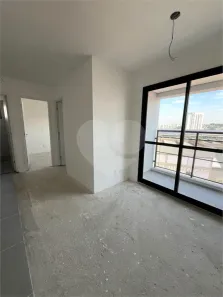 Apartamento com 2 Quartos à venda, 37m² no Jardim Trussardi, São Paulo