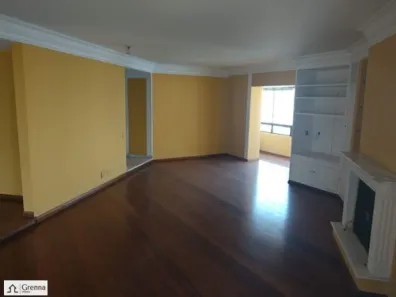 Apartamento com 4 Quartos para venda ou aluguel, 280m² no Campo Belo, São Paulo