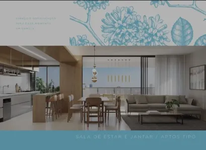Apartamento com 3 Quartos à venda, 128m² no Setor Bueno, Goiânia