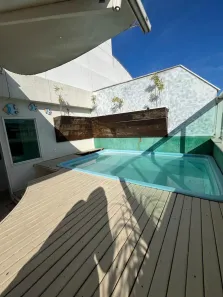 Cobertura com 4 Quartos à venda, 244m² no São Francisco, Niterói