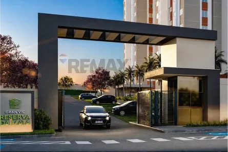 Apartamento com 2 Quartos à venda, 39m² no Jardim Cidade Nova (Nova Veneza), Sumaré
