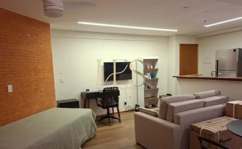 Apartamento com 1 Quarto à venda, 30m² no Mata da Praia, Vitória