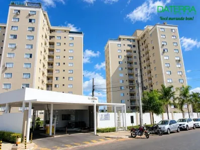 Apartamento com 3 Quartos para alugar, 76m² no Goiânia 2, Goiânia