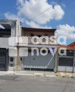 Sobrado com 4 Quartos à venda, 243m² no Jardim Modelo, São Paulo