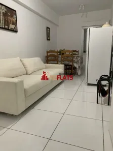Flat com 1 Quarto à venda, 37m² no Bela Vista, São Paulo