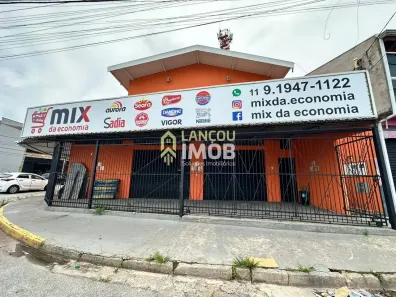 Ponto Comercial para alugar, 234m² no Cidade Nova II, Várzea Paulista