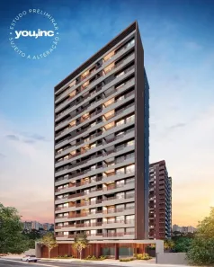 Apartamento com 1 Quarto à venda, 30m² no Vila Clementino, São Paulo