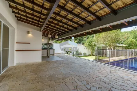 Casa de Condomínio com 3 Quartos para venda ou aluguel, 250m² no Caminhos de San Conrado (Sousas), Campinas