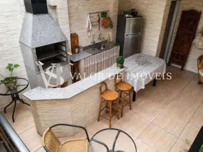 Sobrado com 3 Quartos à venda, 220m² no Vila Dom Pedro II, São Paulo