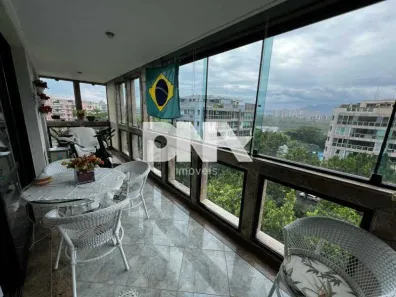 Cobertura com 4 Quartos à venda, 430m² no Barra da Tijuca, Rio de Janeiro