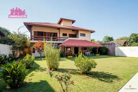 Casa de Condomínio com 3 Quartos à venda, 449m² no Nossa Senhora do Perpétuo Socorro, Pindamonhangaba