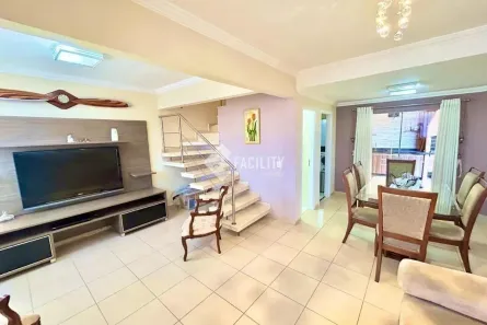 Casa de Condomínio com 3 Quartos à venda, 148m² no Parque Rural Fazenda Santa Cândida, Campinas