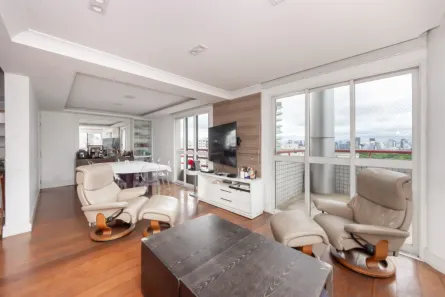 Apartamento com 4 Quartos à venda, 190m² no Itaim Bibi, São Paulo