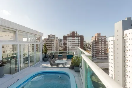 Cobertura com 3 Quartos à venda, 208m² no Petrópolis, Porto Alegre