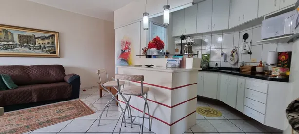 Apartamento com 2 Quartos à venda, 66m² no Vila Santo Antônio, Americana