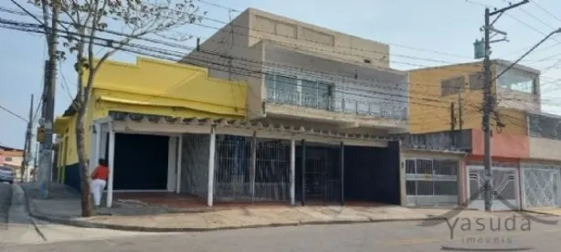 Imóvel Comercial à venda, 587m² no Independência, São Bernardo do Campo