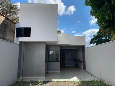 Casa com 3 Quartos à venda, 118m² no Jardim Alvorada, Maringá