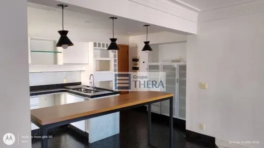 Apartamento com 2 Quartos para alugar, 132m² no Campestre, Santo André