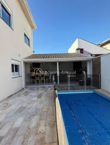 Casa de Condomínio com 4 Quartos à venda, 265m² no Parque Brasil 500, Campinas