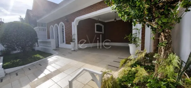 Casa com 3 Quartos à venda, 209m² no Jardim Chapadão, Campinas