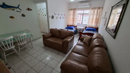 Apartamento com 1 Quarto à venda, 70m² no Tupi, Praia Grande
