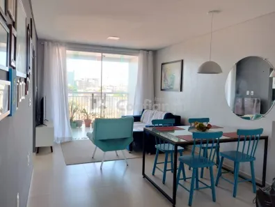 Apartamento com 3 Quartos à venda, 96m² no Amadeu Furtado, Fortaleza