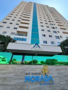 Apartamento com 3 Quartos à venda, 69m² no Jardim Shangri-la A, Londrina