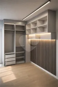 Apartamento com 2 Quartos à venda, 61m² no Santo Amaro, São Paulo