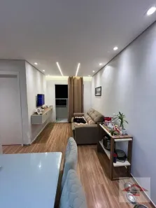 Apartamento com 2 Quartos à venda, 47m² no Ponte de São João, Jundiaí