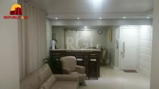 Apartamento com 3 Quartos à venda, 108m² no Centro Histórico, Porto Alegre