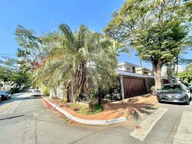 Casa com 3 Quartos à venda, 206m² no Santo Amaro, São Paulo
