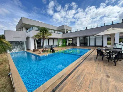 Casa com 4 Quartos para alugar, 450m² no Gran Royalle, Lagoa Santa